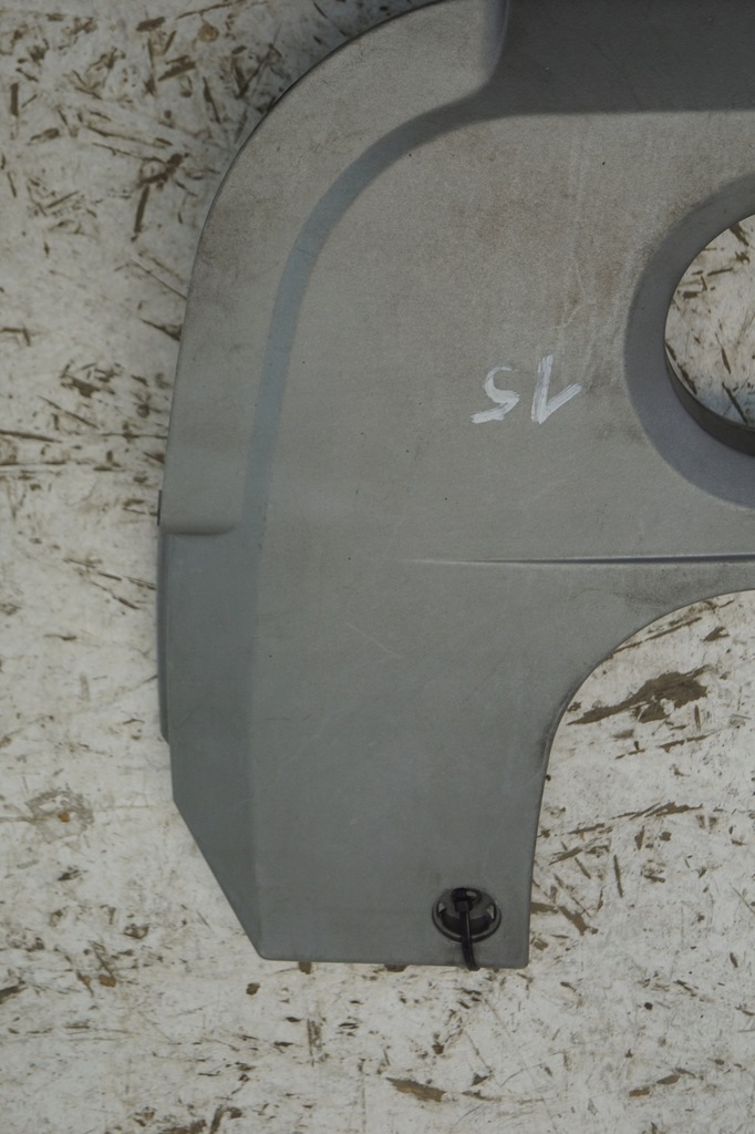 фото №7, Защита верхний двигателя renault kangoo 1.9d 8076333