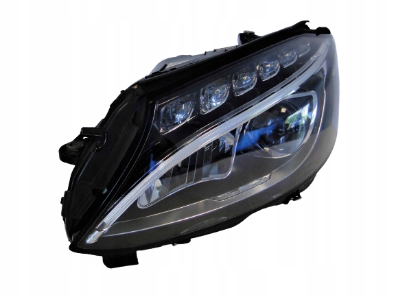 фото №1, Mercedes w205 205 лампа левая led high performance