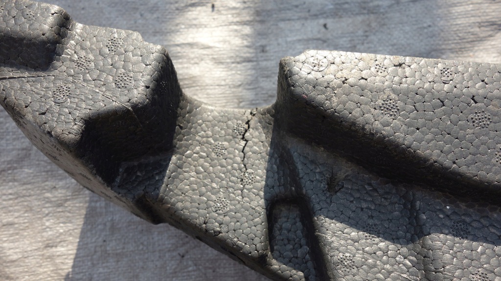 фото №9, Абсорбер пена перед toyota corolla e16