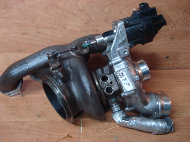 фото №13, Bmw mini 2.0 g01 g20 g26 g30 g42 x3 x5 g05 b46d турбонагнетатель 9845815 новый
