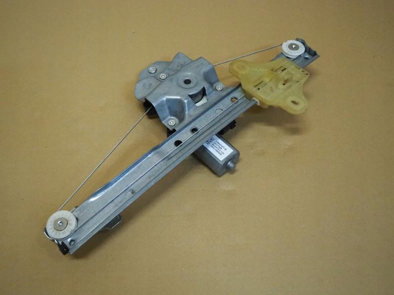 фото №5, Механізм скло двері правий задня renault clio iv