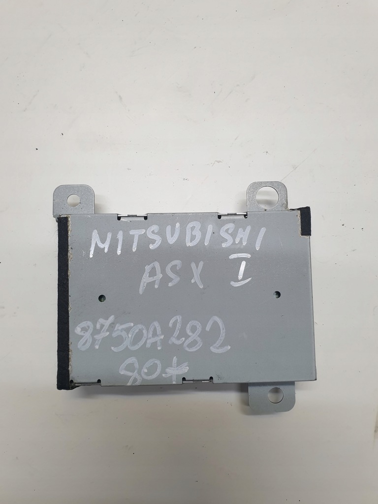 фото №1, Модуль usb mitsubishi asx i 8750a282