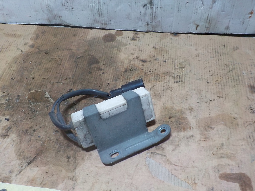 фото №1, Toyota yaris 2009r 1.3b модуль вентилятора 2468106110