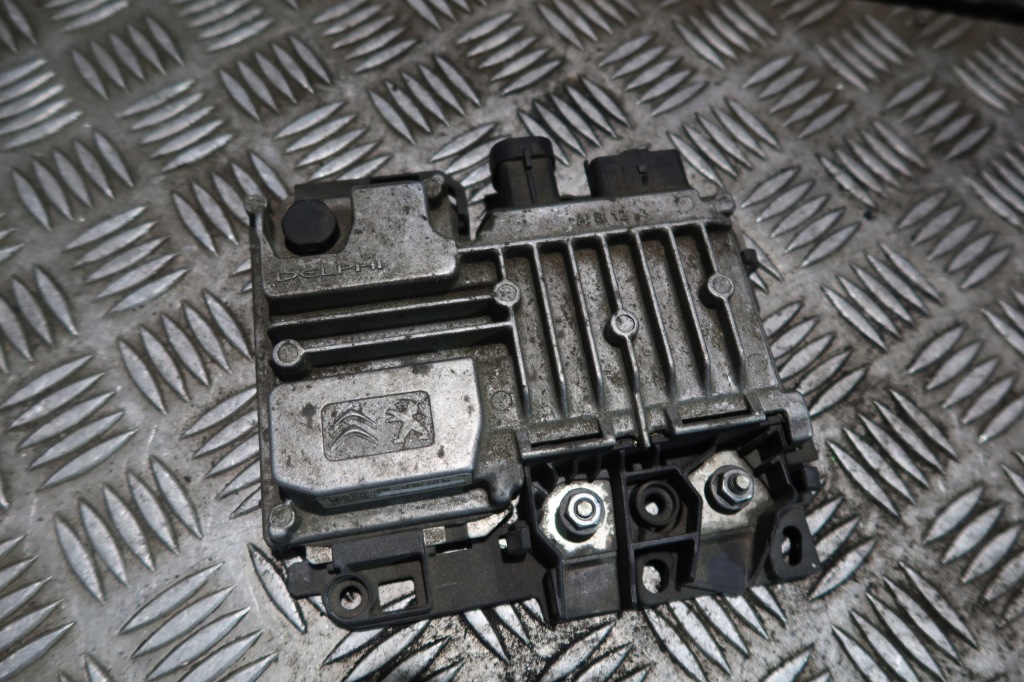 Модуль запуск стоп citroen peugeot 9809754380 Цена