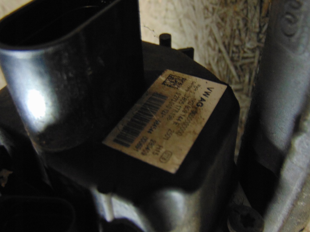 фото №7, Рейка рульова vw golf vi 1.4 1k1423051gl