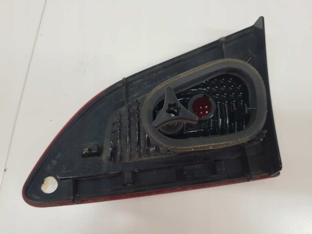 фото №3, Лампа левая задняя renault scenic 3 265550018r