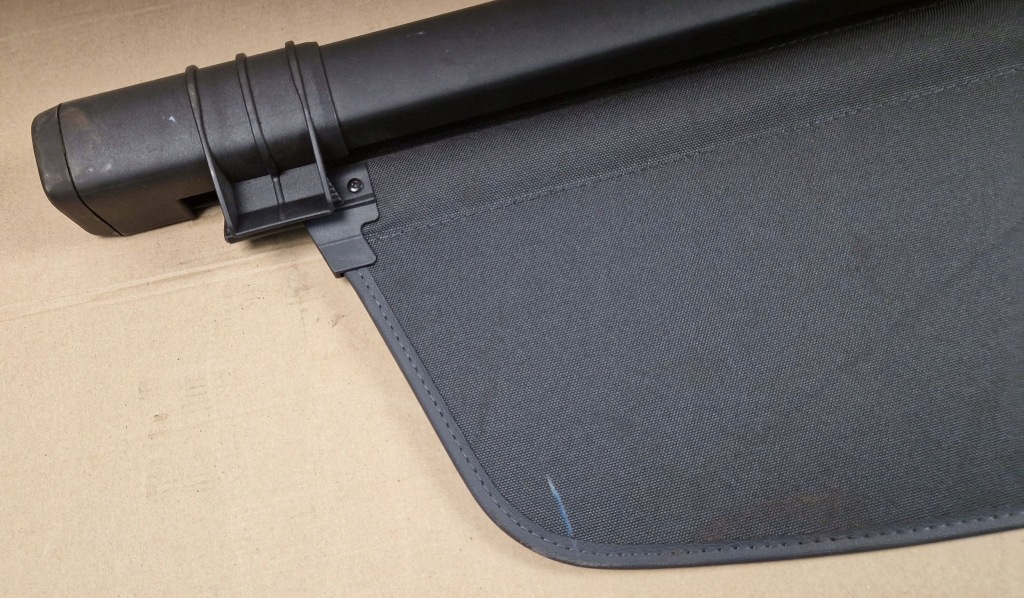 Audi a4 b9 avant 19-24 рестайлінг  шторка задня багажника Недорого