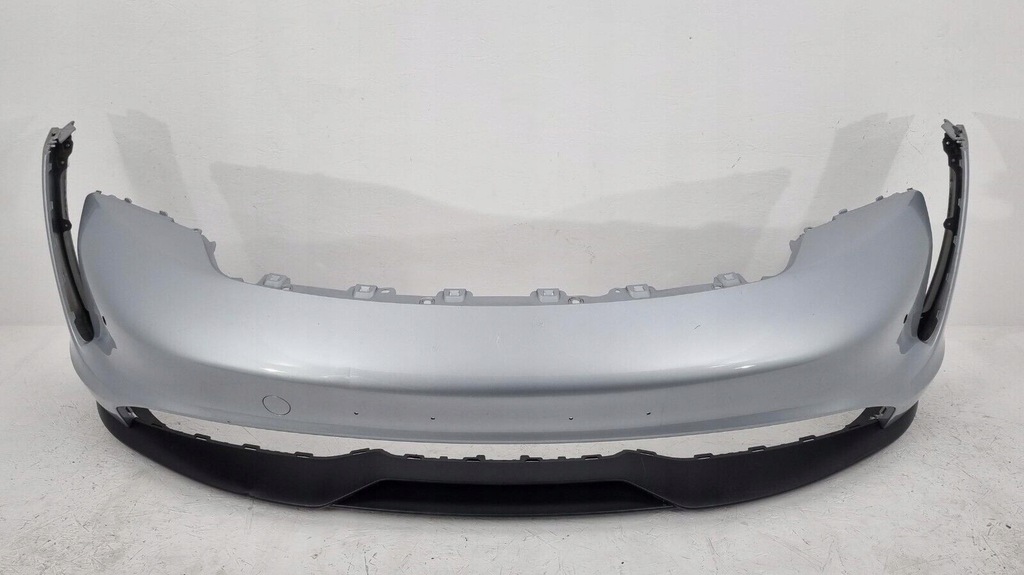фото №11, Porsche taycan 9j1 бампер передній перед 9j1807221