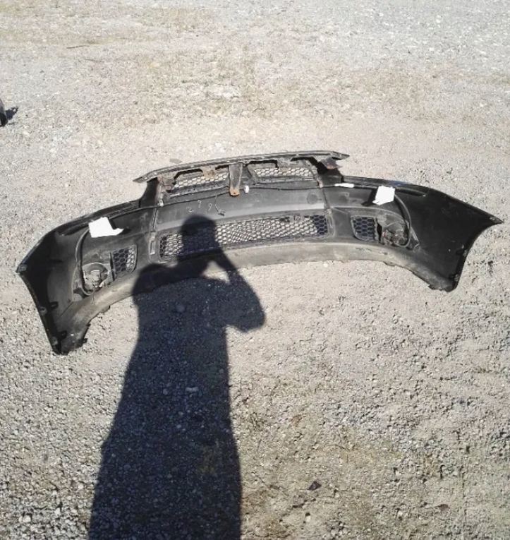 фото №14, Бампер перед передний kompletny lancer viii