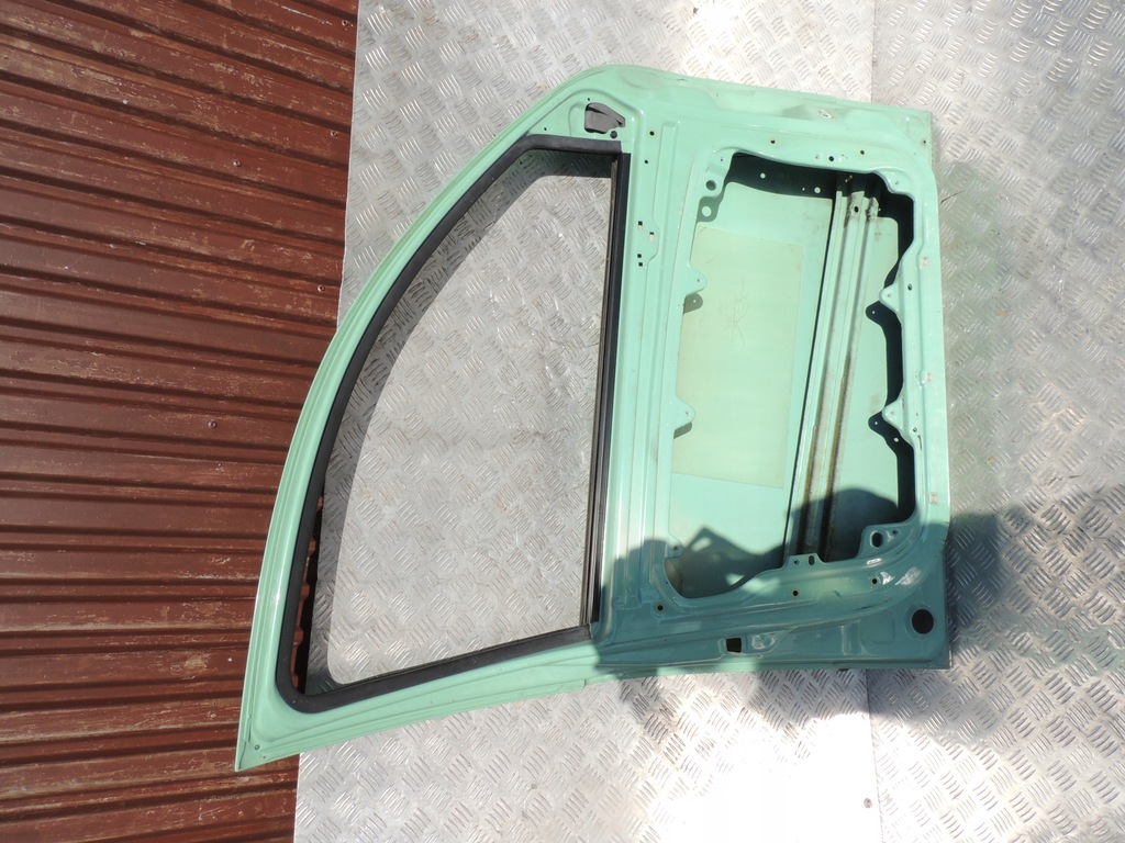 фото №10, Fabia i двері лівий перед 5110