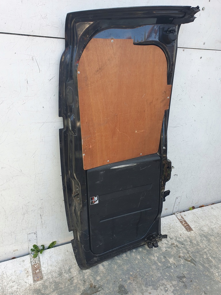 фото №8, Fiat doblo opel combo 10- дверь правое задние задняя furtki