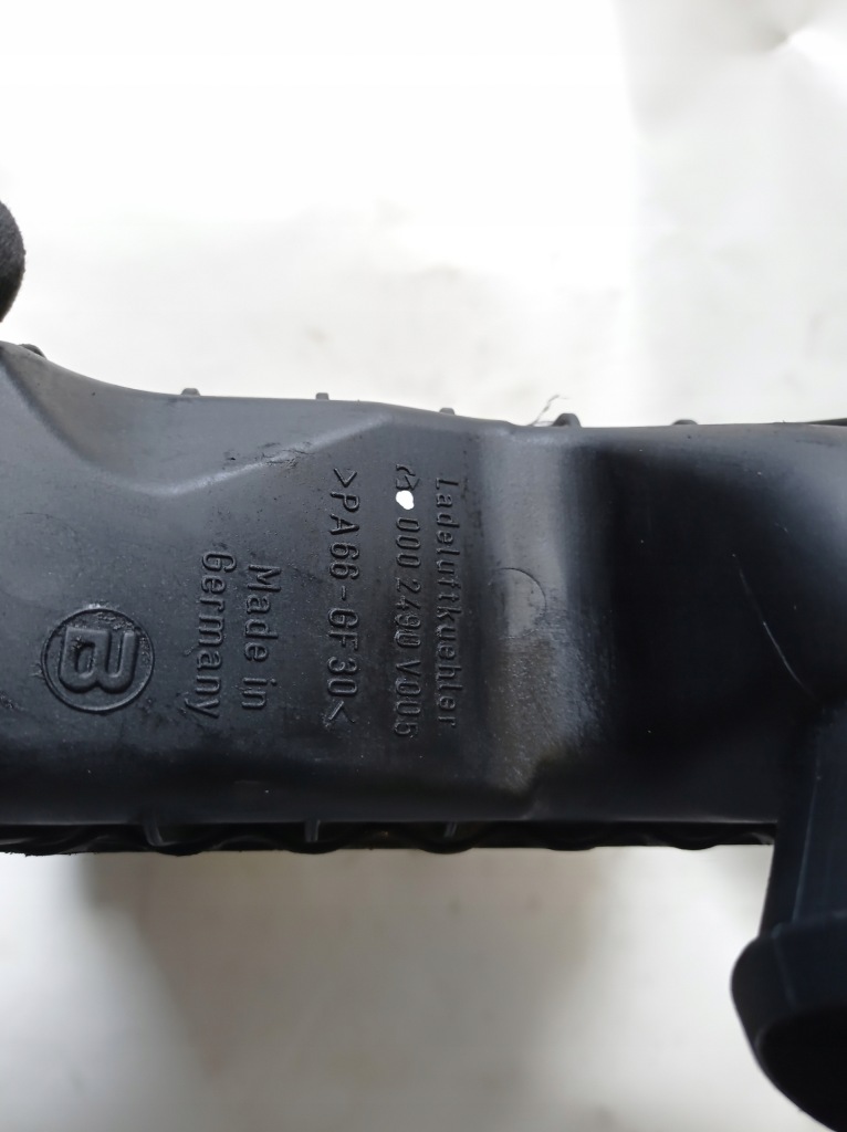 Інтеркулер smart 0.8 cdi 0002490v005 Недорого