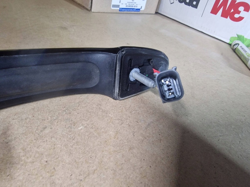 фото №6, Ford transit custom ii 2021 с задний ручка дверь задних