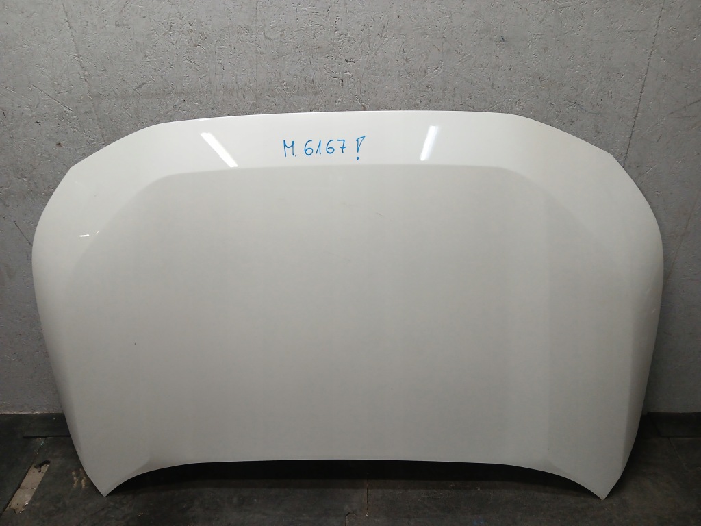 фото №1, Капот toyota rav 4 rav-4 v 5 18-