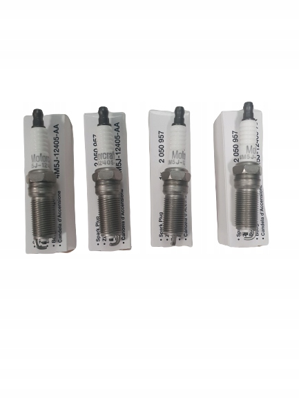 фото №1, Свечи зажигания 4 szt ford оригинальный номер оригинальные aso fiesta mondeo