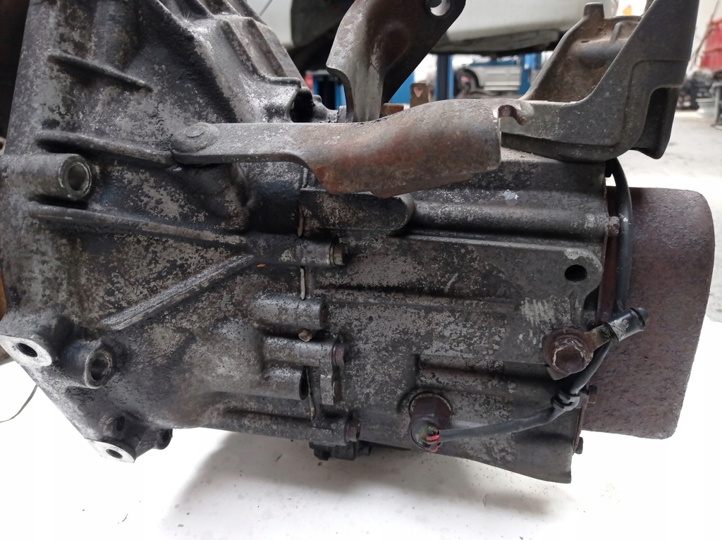 фото №7, Коробка передач передач daihatsu gran move 1.5 16v