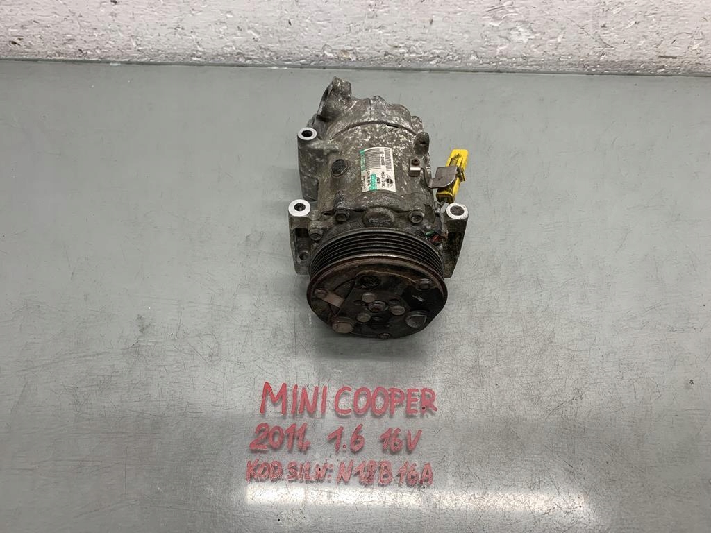 Купити Mini cooper r56 1.6 16v vti компресор кондиціонера 9223392