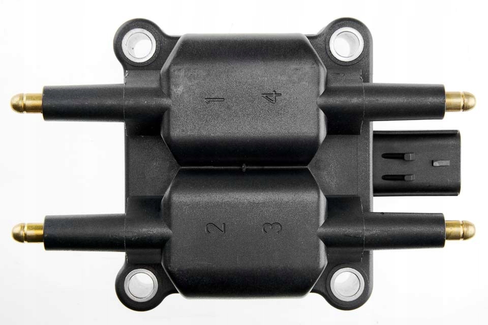 фото №13, Катушка зажигания cooper one r50 r53 1.4i,1.6i 01-