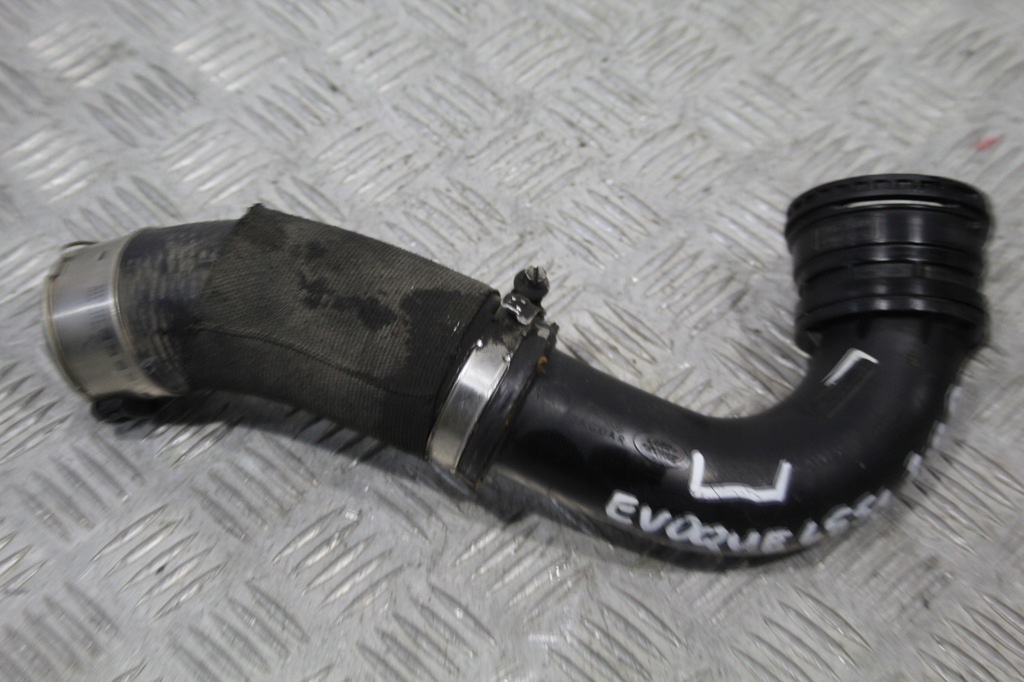 фото №1, Wąż шланг интеркулер evoque lift l538