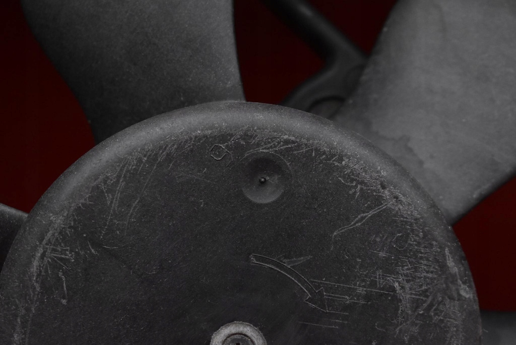 фото №8, Вентилятор 1831237016 citroen xsara picasso 1 i 1.8 16v 116 km 99-04