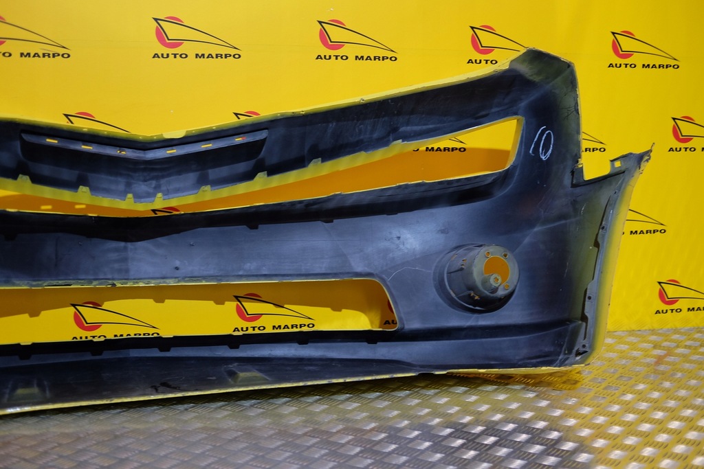 фото №11, Chevrolet camaro ss 2009 2010- бампер перед usa