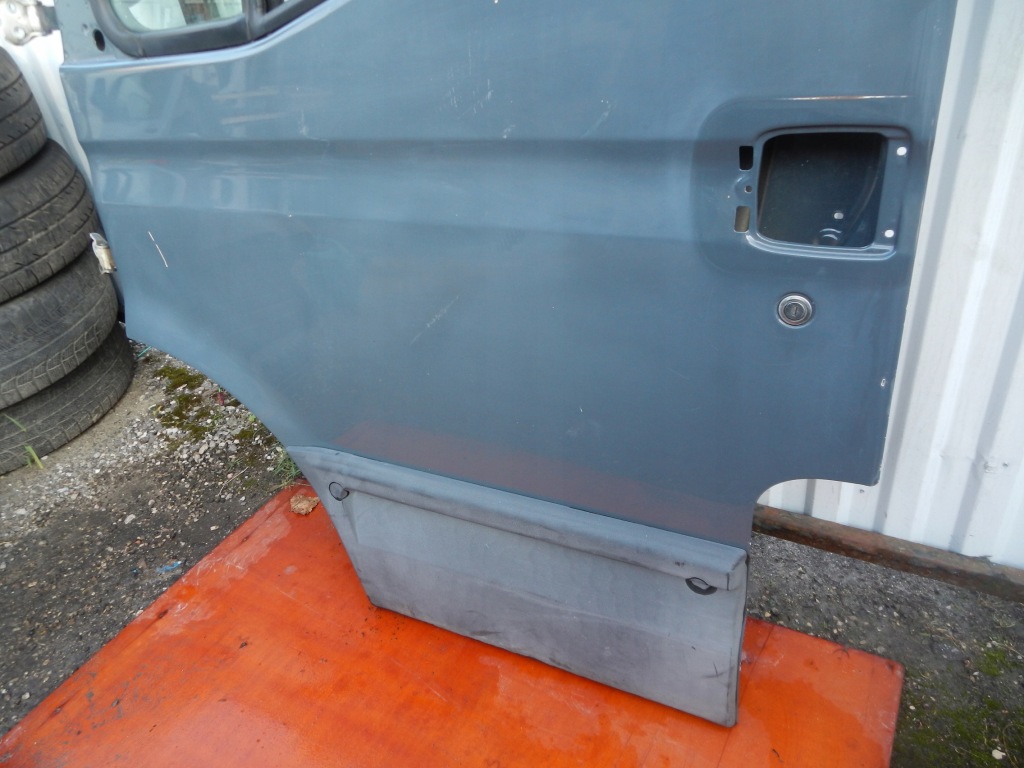 фото №6, Дверь левая перед iveco daily 12r 06-14r