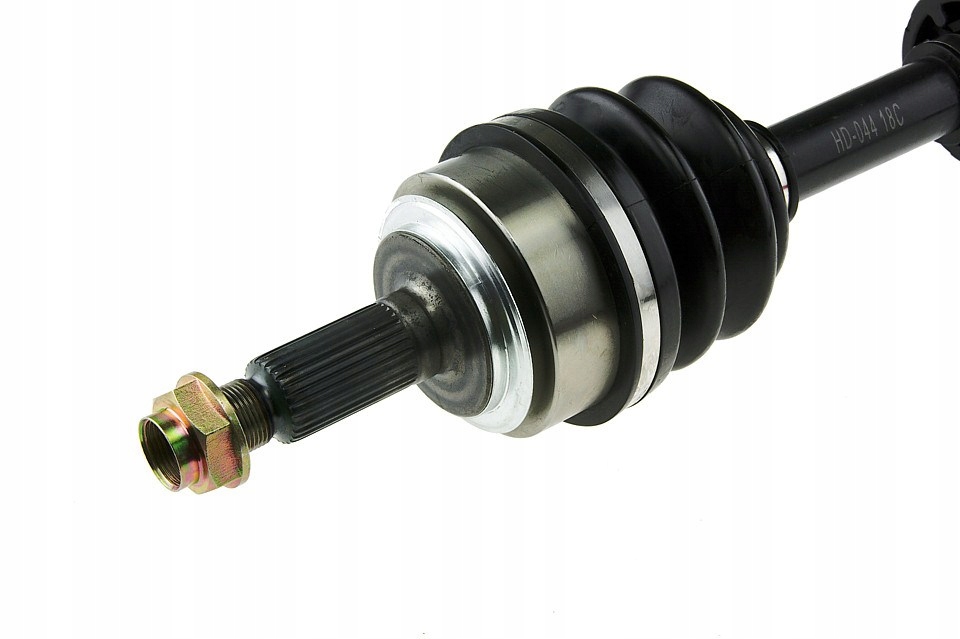 фото №2, Приводной вал приводная accord 2.2i-cdti 04-08 /правая, mtm/