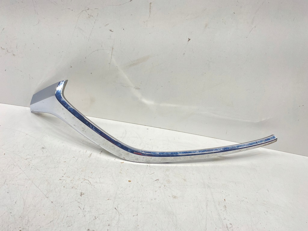 фото №1, Молдинг бампера решітка хром права перед mazda 2 dj 2014-