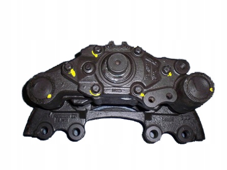 фото №1, Суппорт тормозной renault magnum 5001836664 lrg549