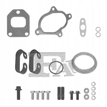 фото №1, F-a1 kt110115 набор монтажный, наддув
