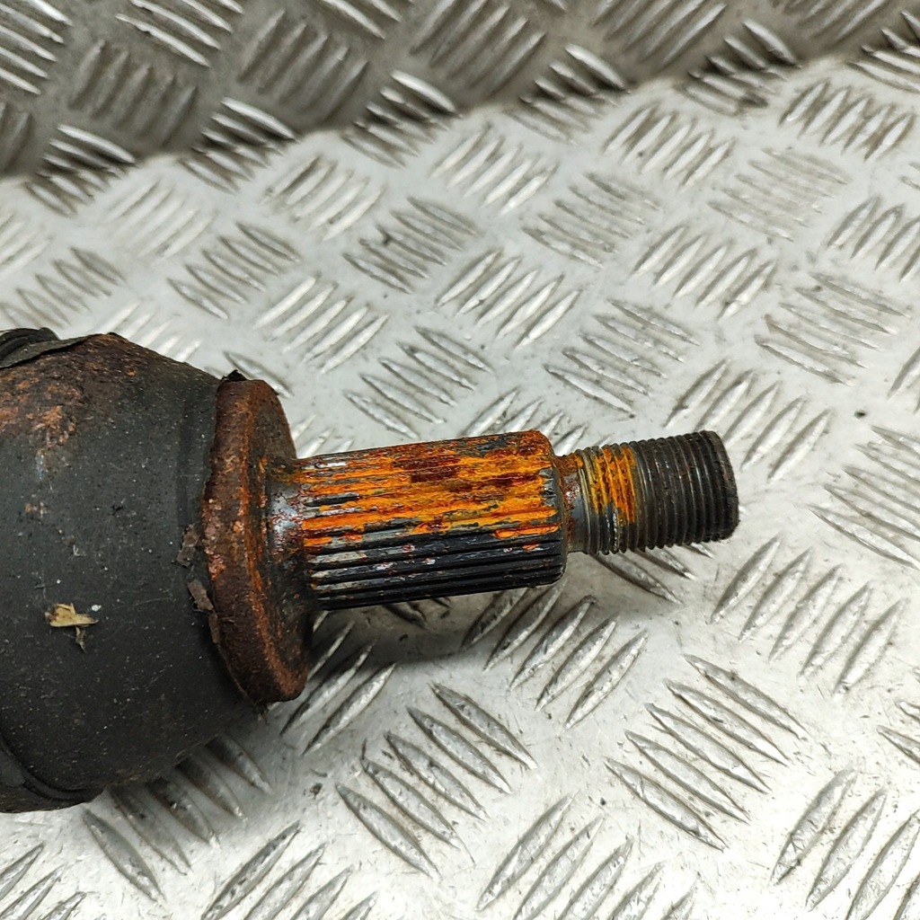 фото №6, Land rover range rover sport l494 2018 левая сторона приводной вал задняя