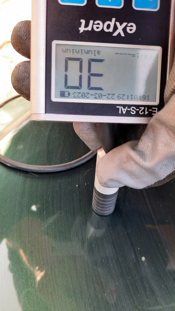 фото №13, Капот volvo s80 i 08-06r 421-46