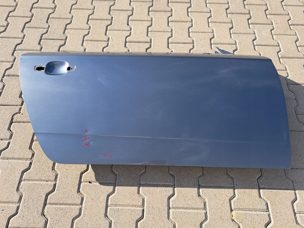 фото №1, Дверь правое audi tt 8s0 org