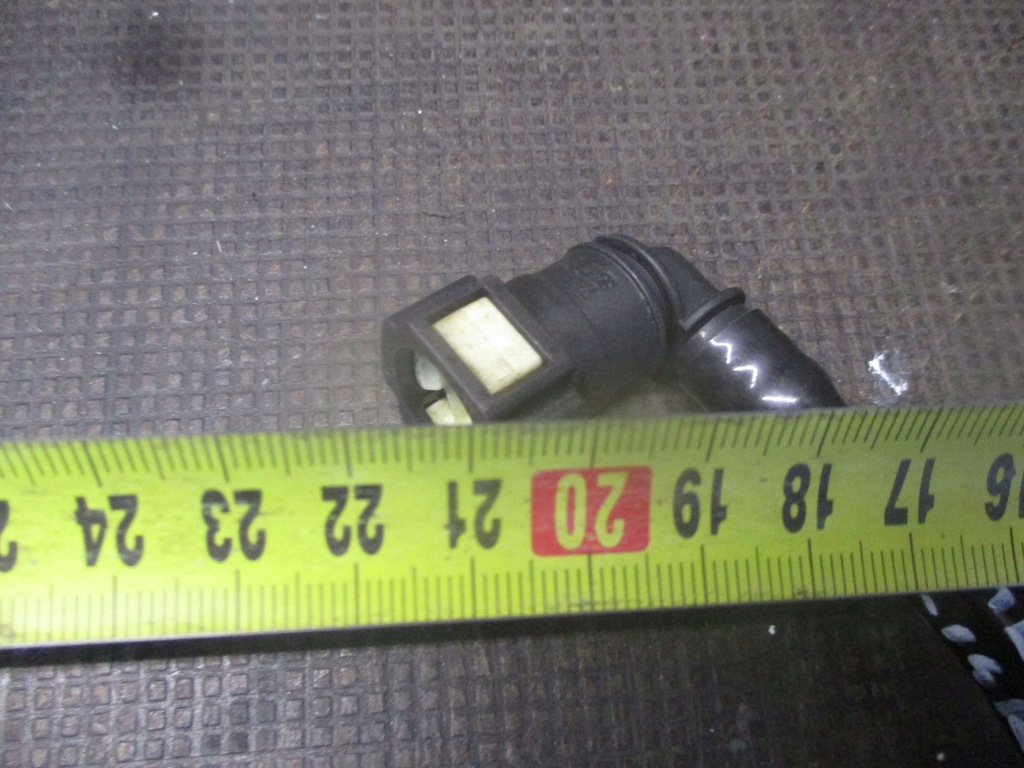 фото №2, Шланг трубка пального ford mondeo mk4 10-14r.