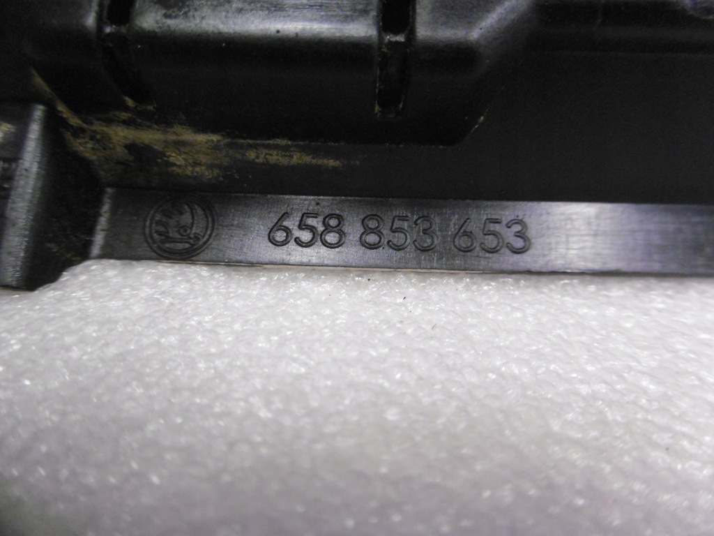 фото №8, Skoda kamiq 658 - решітка радіатора оригінал