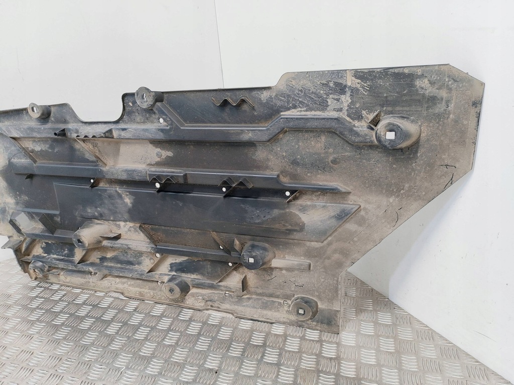 фото №7, Renault laguna iii 2012 левая сторона защита боковая подвеска