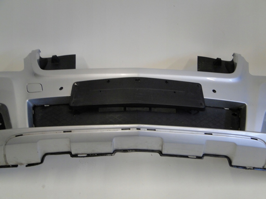 фото №5, Mercedes r klasa 251 w251 бампер передний pts sprysk lift