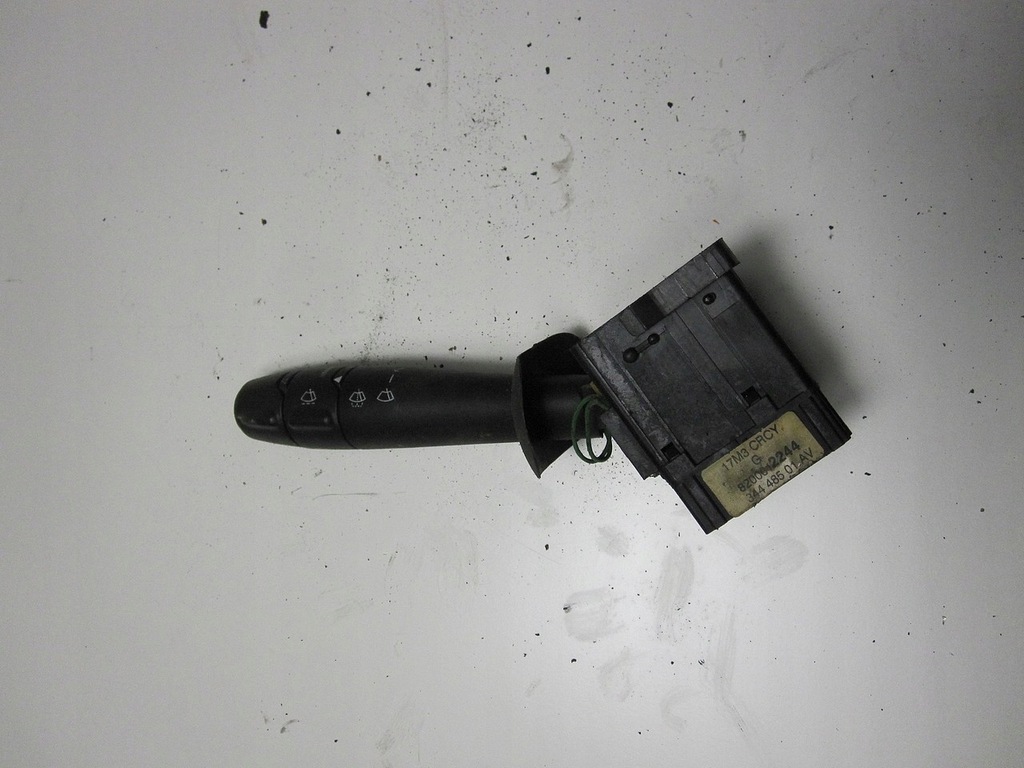 фото №4, Рычаг дворник renault laguna ii 03r