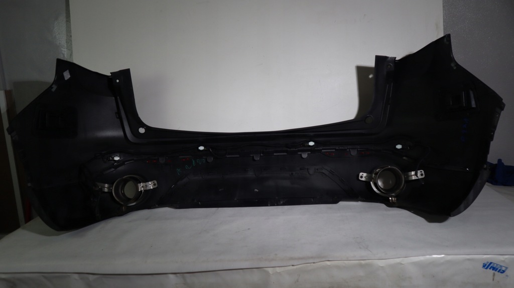 фото №10, Alfa romeo stelvio бампер задняя '035