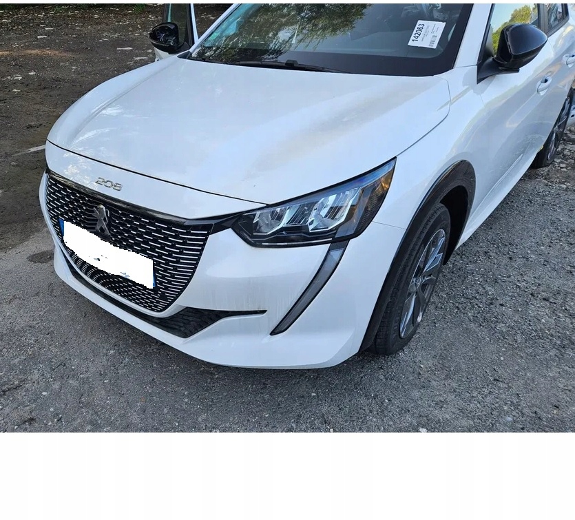 фото №1, Peugeot e-208 208 ii рычаг левый правый