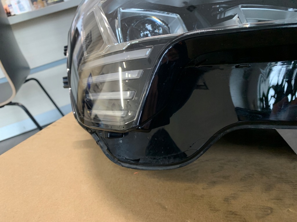 фото №8, Лампа правая audi etron e-tron 4ke