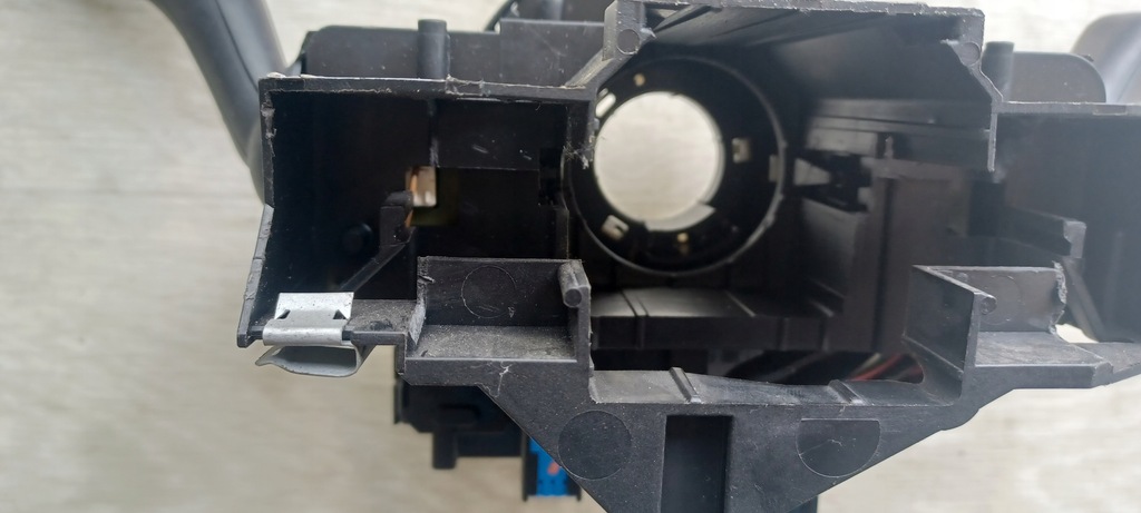 фото №10, Перемикач комбінований touran