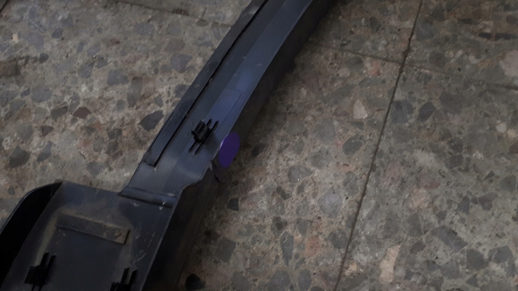 фото №9, A2478850000 молдинг na крыло mercedes gla ii h247 20- левый перед