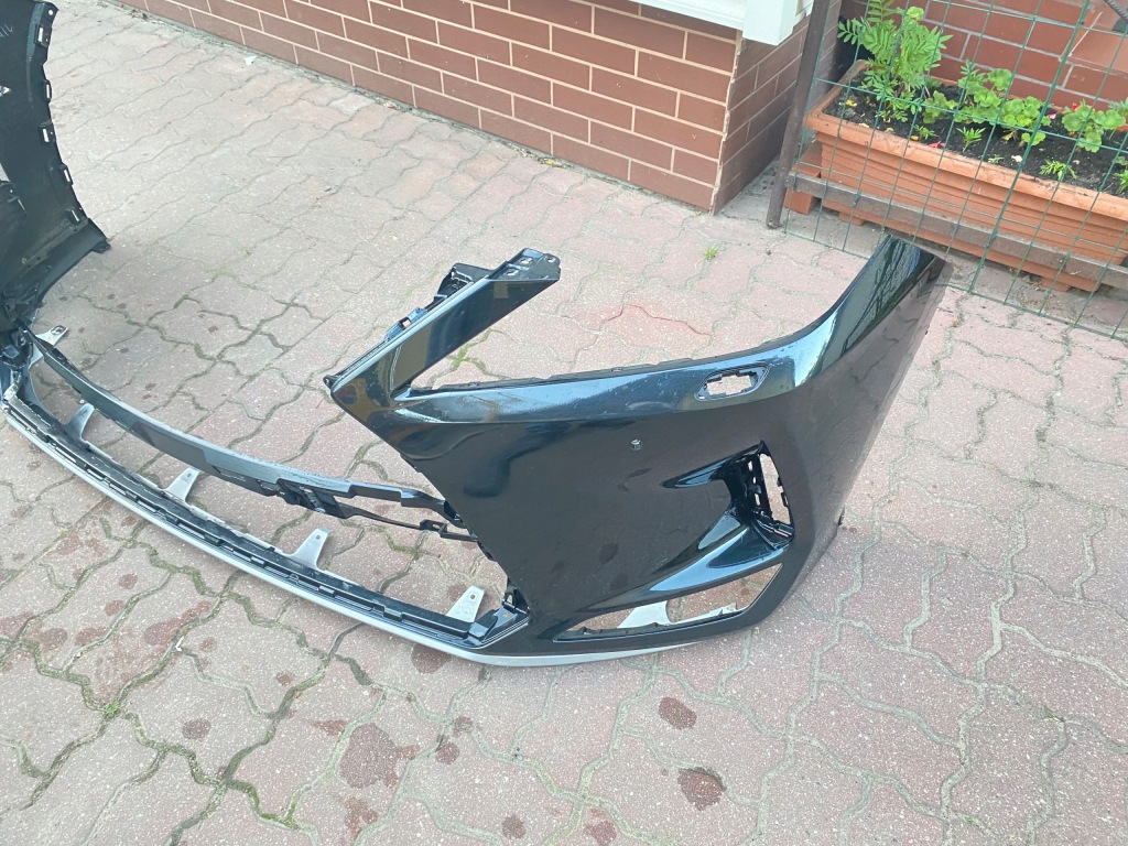 фото №8, Бампер передній lexus rx 4 iv lift 2019-