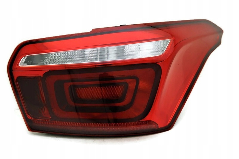 фото №1, Citroen c-elysee 2017- лампа задня права nowa