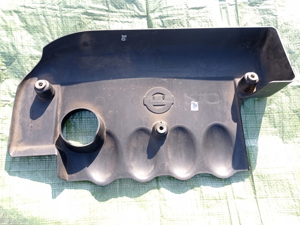 фото №6, Захист кришка двигуна nissan primera p12 2.0