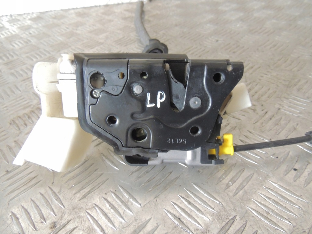 фото №3, Audi a7 замок дверь левый перед 4g