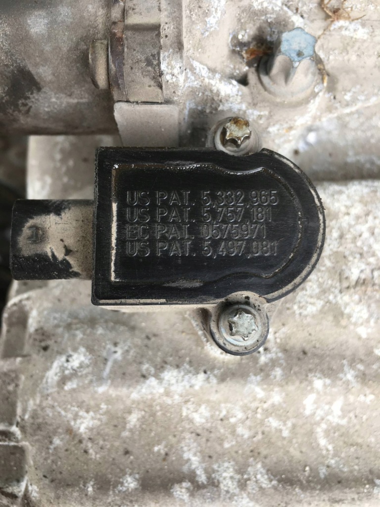 фото №7, Редуктор коробки discovery iii 2.7 td v6 iab500280