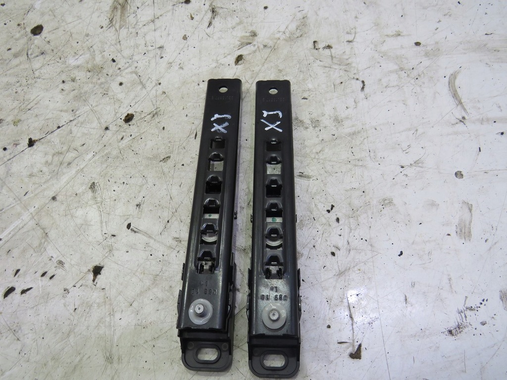 фото №1, Регулювання висоти pas jaguar xj x351