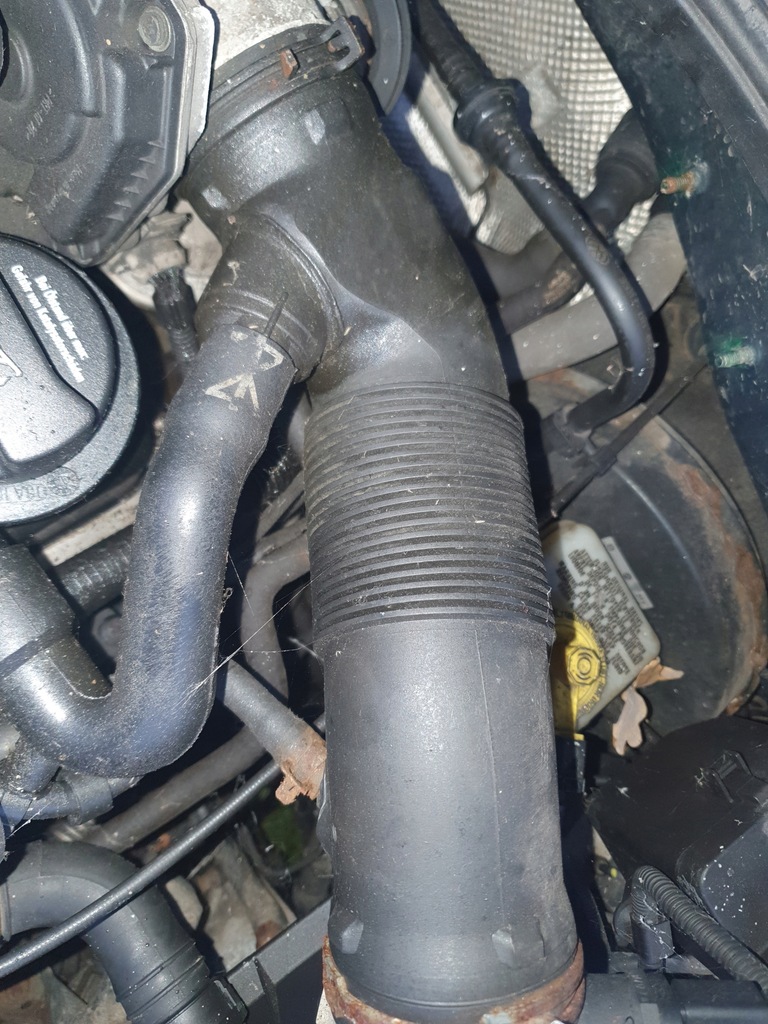 фото №6, Дверь правое задняя задние skoda octavia i 1 03r 98-06 kod 9570 2.0 aqy idealne